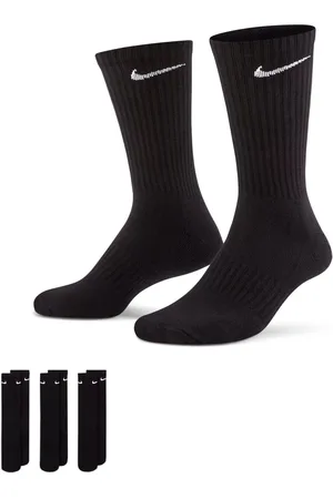 Nike Everyday set van 3 paar verzachte sokken met boordL