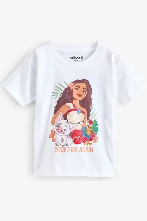 Brand Threads Disney Moana Girls T-Shirt4