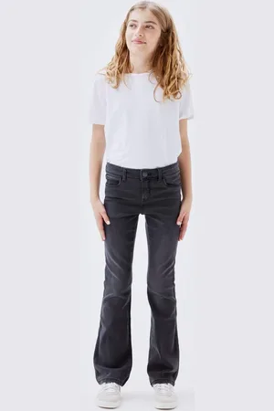 NAME IT Boot Cut Flare Jeans10 Jaar (140cm)