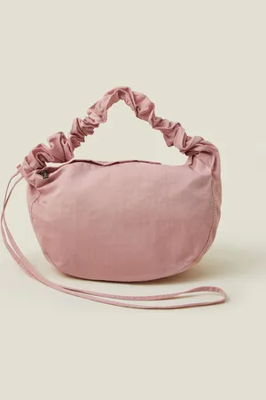 Accessorize Ruched Strap Sling Bageen