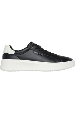 Skechers Mens Court Break Suit TrainersEU 45 (UK 10)