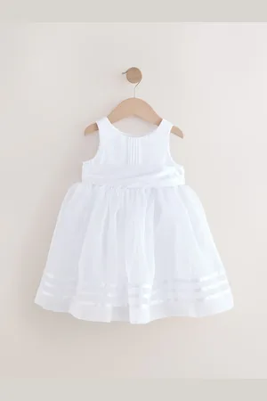 Next Flower Girl Organza Dress (3mths-10yrs)7