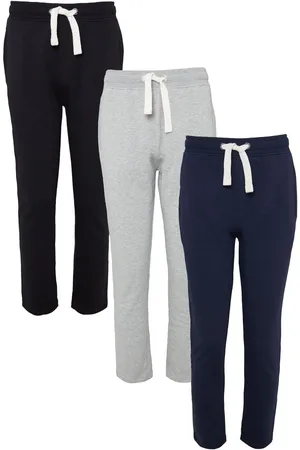 Threadbare Straight Leg Joggers 3 PackXXL