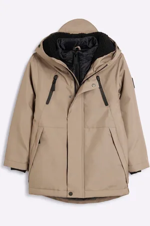 River Island Parkajas voor jongens5