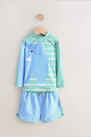 Next Rash Vest and Shorts Set (3mths-7yrs) (3mths-7yrs)6