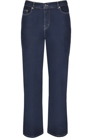 Live Unlimited London Curve bootcut jeans met standaard pasvorm24