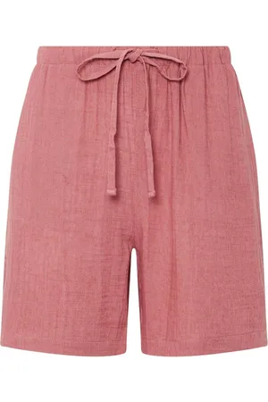 Long Tall Sally Linen Shorts40tall