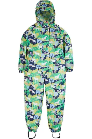 Frugi Regen-onesie voor wisselvallig weer1