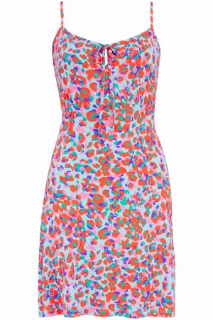 Pour Moi Jersey strandjurk met bandjes en LENZING ECOVERO viscose42
