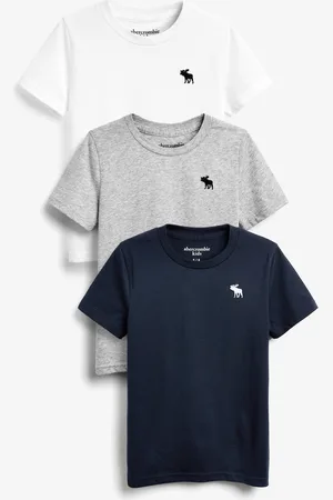Abercrombie & Fitch Verpakking van 3 T-shirts7