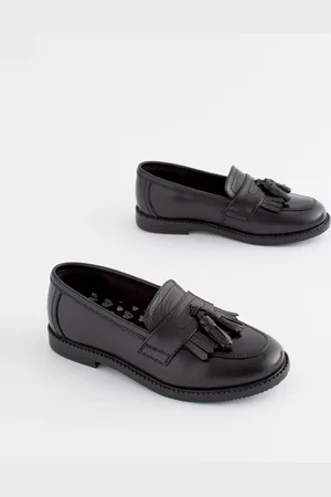 Next Leren schoolschoenen met kwastjesEU 36 (UK 3.5)