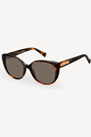Marc Jacobs Tortoiseshell Cat-Eye SunglassesEén