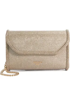 Dune Bellini Border clutch met flapEén