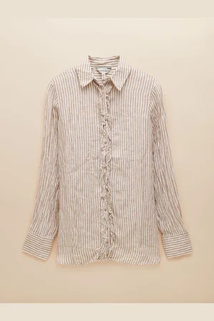 Joules Selene 100% linnen overhemd44