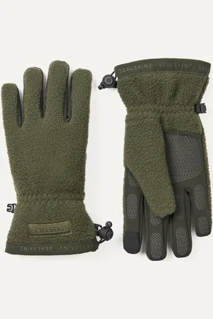 Sealskinz Hoveton Waterproof Sherpa Fleece GloveM