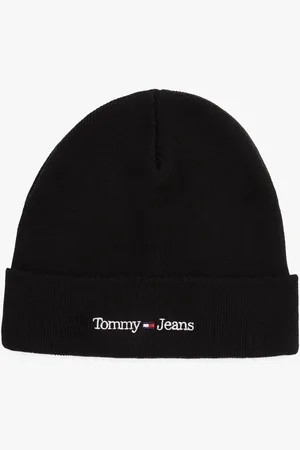 Tommy Hilfiger Logo Embroidery Beanieeen maat