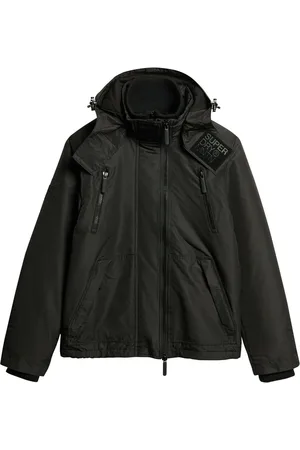 Superdry Mtn windjack met capuchonSmall