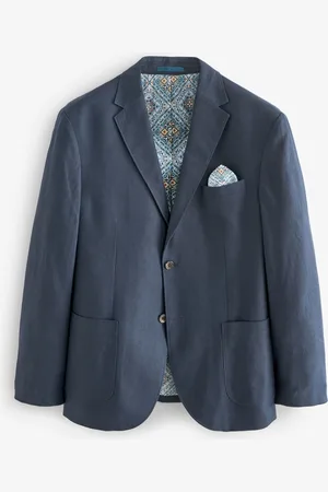 Next Blazer van linnenmix46 R