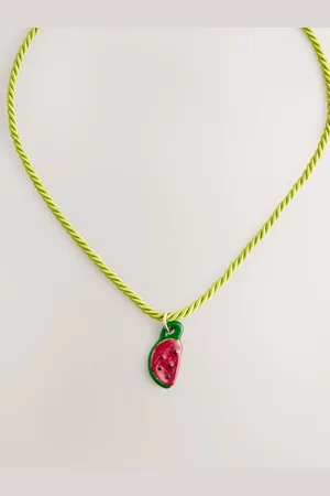 Next Watermelon Rope Necklaceeen