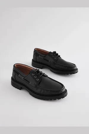 Next Bootschoenen met dikke zoolEU 43 (UK 9)