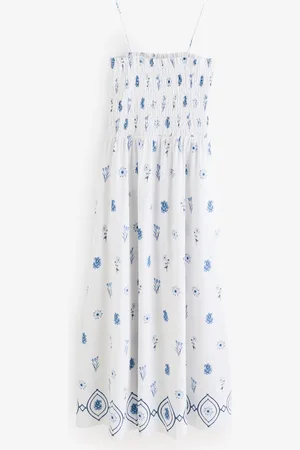 Seafolly Shirred Maxi Dresssmall