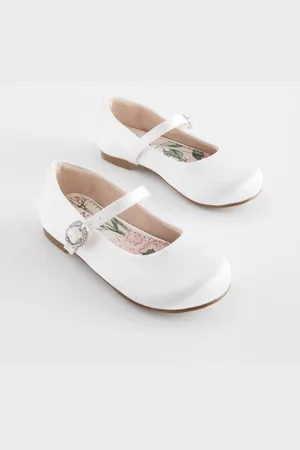 Next Mary Jane-schoenen voor bruidsmeisjesEU 23 (UK 6)