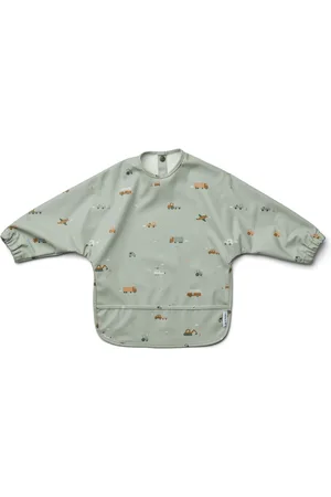Liewood Printed Long Sleeve BibEén