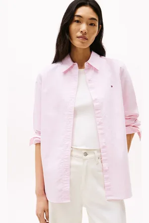 Tommy Hilfiger Relaxed 100% Cotton Oxford Shirt36