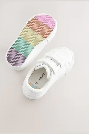 Next Sneakers met dikke zool en klittenbandsluitinguk8eu255