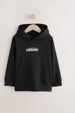 Next Subscribe Hoodie (3-16yrs)11 Jaar (146cm)