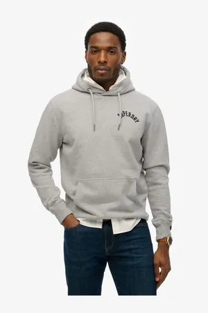 Superdry Athletic Essential Loose Fit Hoodiemedium