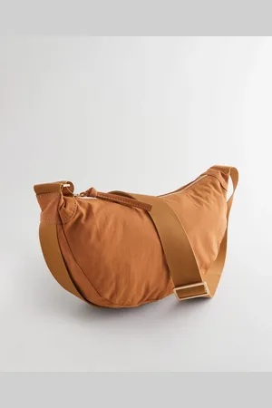 Next Nylon schoudertasEén