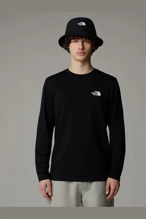The North Face Mens Long Sleeve Simple Dome T-Shirtxlarge