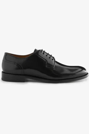 Next Signature Leather Sole Derby ShoesEU 42 (UK 8)