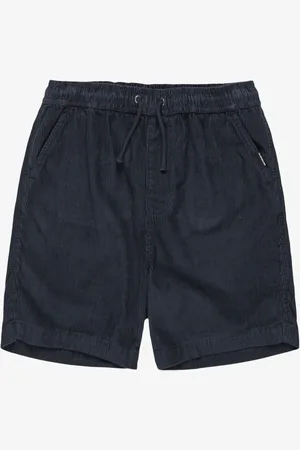 Quiksilver Youth Taxer Cord 100% Cotton Shorts152158cm