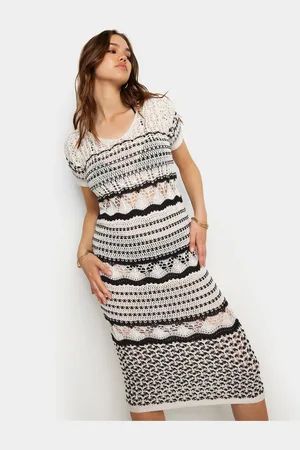 Long Tall Sally Gehaakte jurk36 Tall