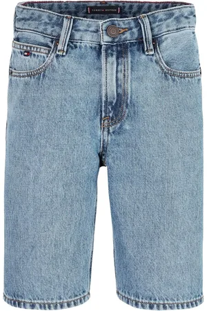 Tommy Hilfiger Modern Straight Denim Shorts104110cm