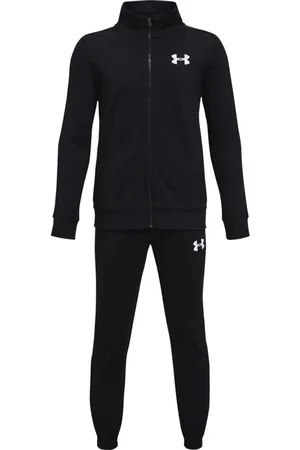 Under Armour Gebreid trainingspak voor jongensYXL
