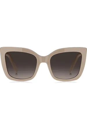 Marc Jacobs Oversized Square Sunglasseseen