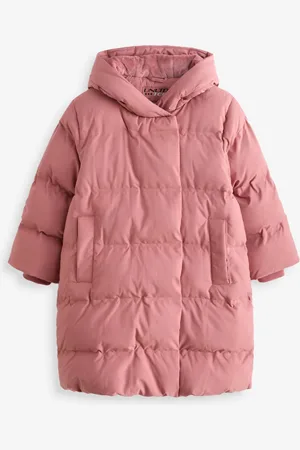 Next Waterproof Hooded Padded Coat (3-16yrs)11 Jaar (146cm)