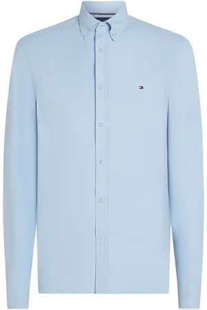 Tommy Hilfiger Slim Performance Pique Oxford ShirtL