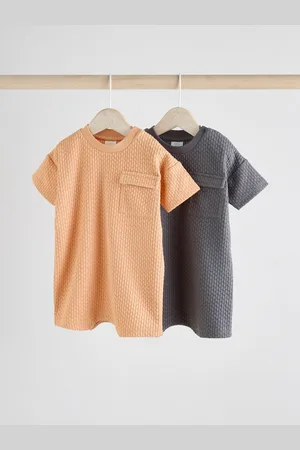 Next Rompers 2 Pack9298cm