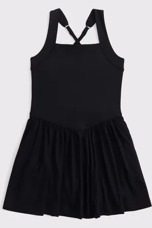 Abercrombie & Fitch Active Athleisure Cross Back Dress17 jaar