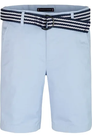 Tommy Hilfiger Belted Shorts140146cm
