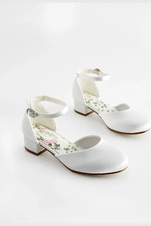 Next Gelegenheidsschoenen met enkelbandje en lage hakEU 28 (UK 10)
