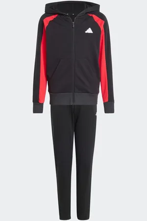 adidas Trainingspak met kleurvlakken158164cm