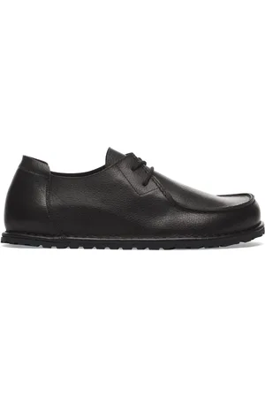 Birkenstock Utti Leather Shoes7.5 EU 41