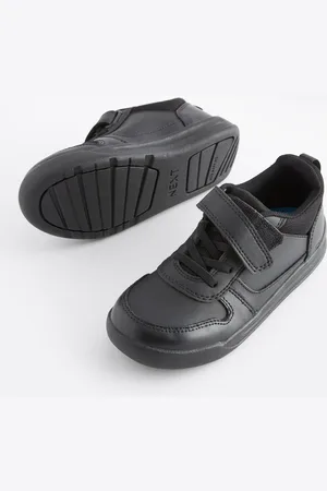 Next Elastische veterschoenen voor schoolEU 31 (UK 12.5)