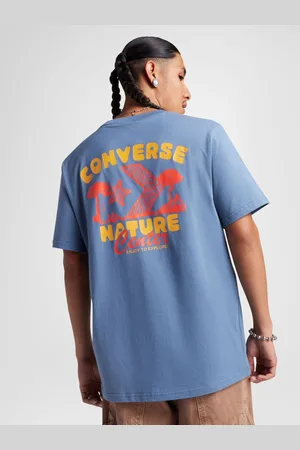 Converse Back Graphic 100% Cotton T-Shirtsmall