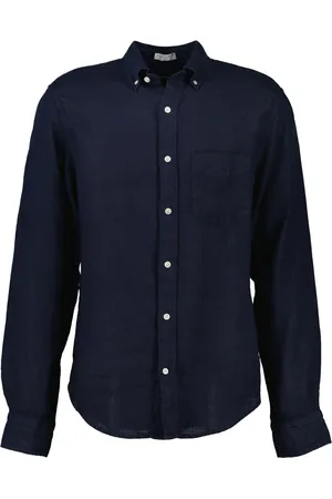 GANT Regular Fit Garment Dyed 100% Cotton Shirtxlarge